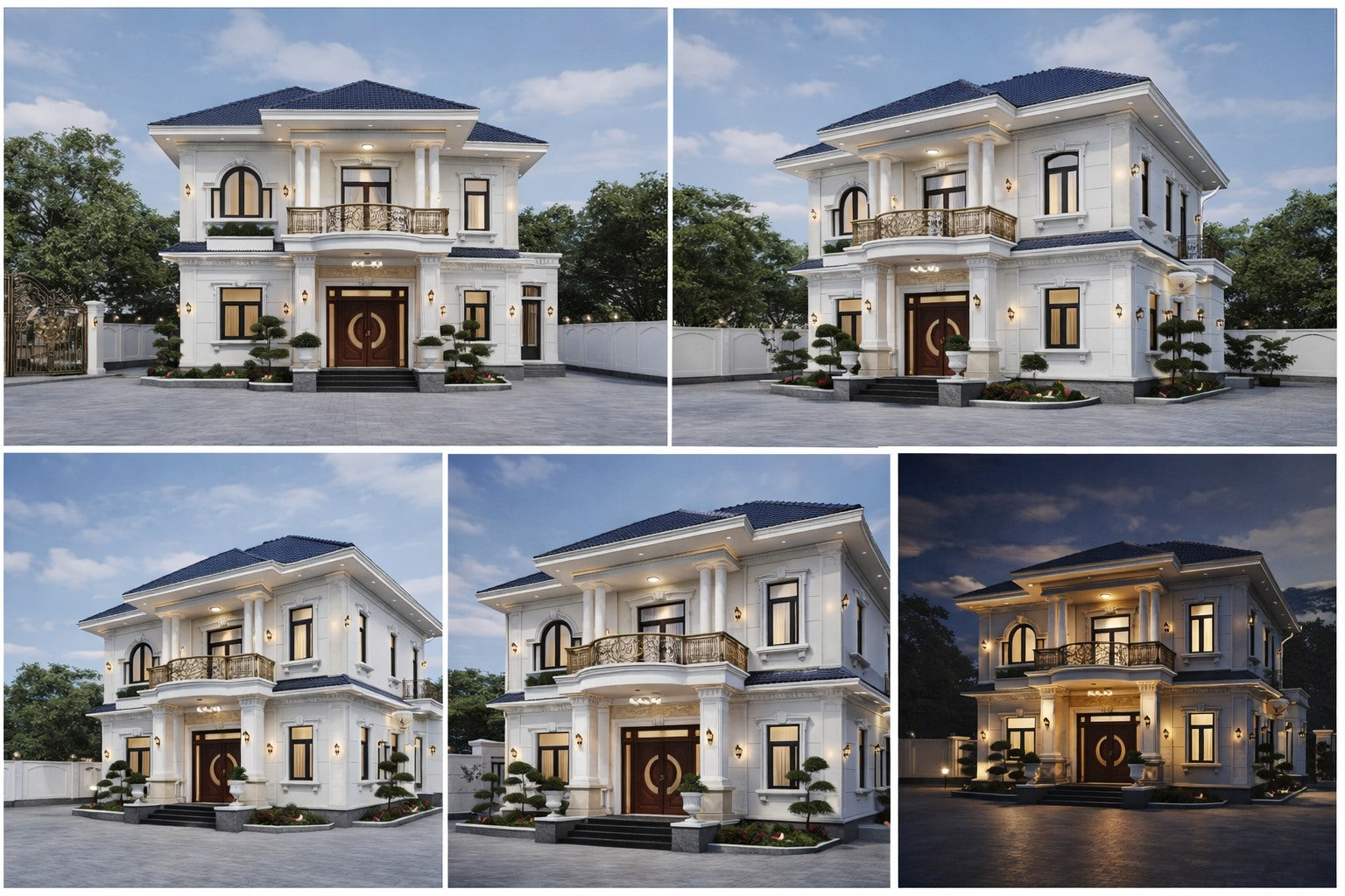 🏡 Biệt Thự Mái Nhật Trọn Gói Từ 7.500.000đ/m² Tại Gia Lai – Sang Trọng, Bền Đẹp, Đẳng Cấp