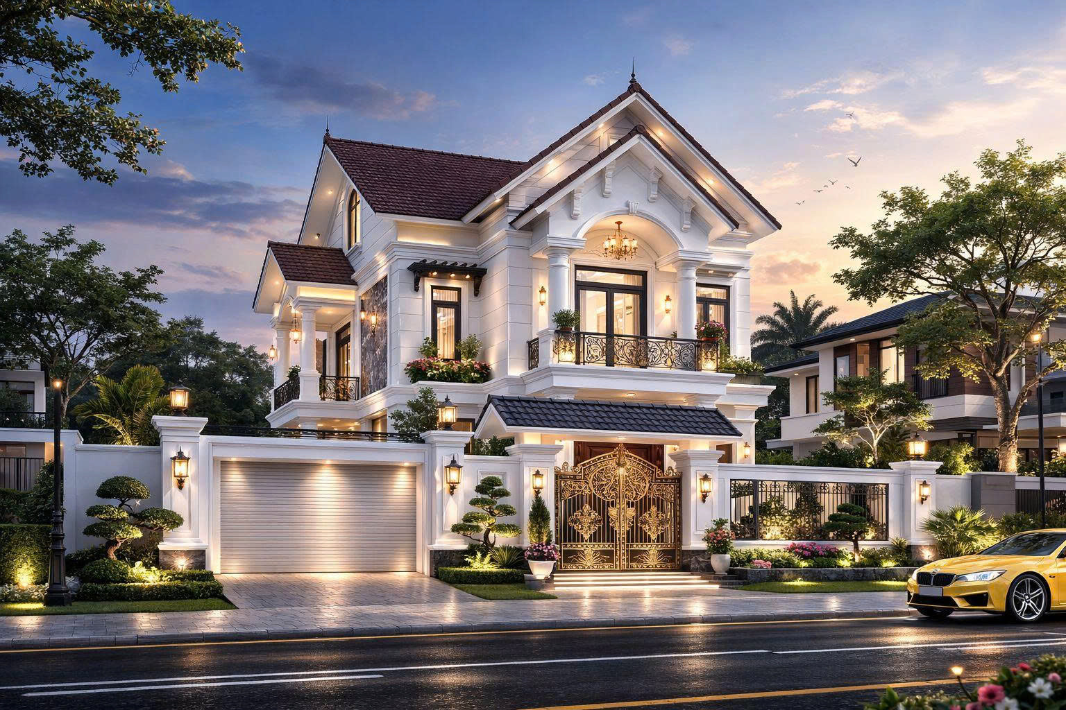🏗️ Xanh’s House Group – Đơn Vị Thiết Kế & Thi Công Nhà Uy Tín Tại Gia Lai Với Hơn 10 Năm Kinh Nghiệm