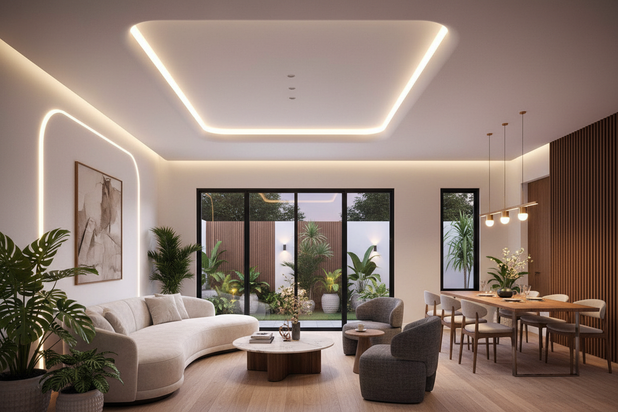 Nội thất phòng khách